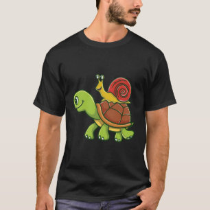 Ein Geschenk für Schildkröten T-Shirt