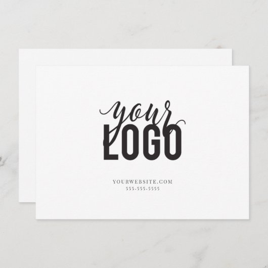 Ein Geschenk für Sie (Vorne/Hinten)