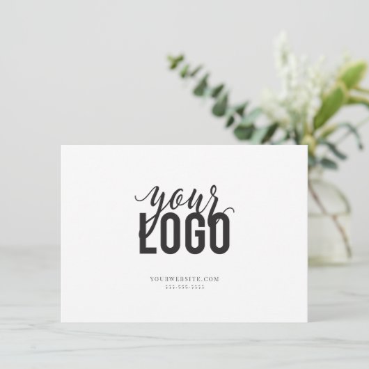 Ein Geschenk für Sie (Stehend Vorderseite)