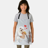 Ein Geschenk für Sie Schürze (Insitu)