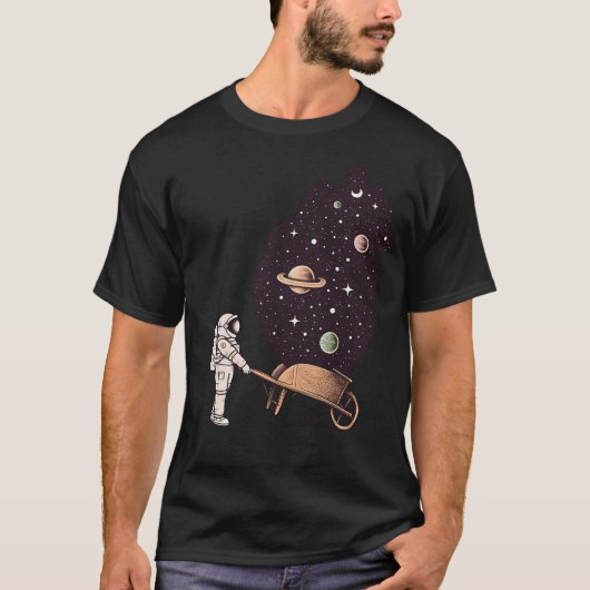 Ein Geschenk für Sie T-Shirt (Vorderseite)