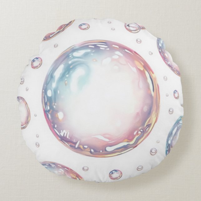 Ein Geschenk voller Aufrichtigkeit, Kissen (Vorderseite)