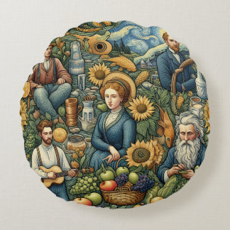 Ein Geschenk voller Aufrichtigkeit, Kissen