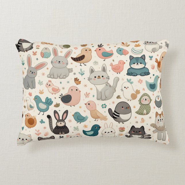 Ein Geschenk voller Aufrichtigkeit, Kissen (Vorderseite)