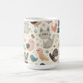 Ein Geschenk voller Aufrichtigkeit, Kissen Kaffeetasse (Mittel)