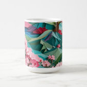 Ein Geschenk voller Aufrichtigkeit, Kissen Kaffeetasse (Mittel)