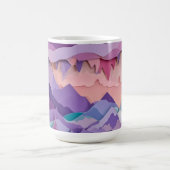 Ein Geschenk voller Aufrichtigkeit, Kissen Kaffeetasse (Mittel)