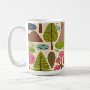 Ein Geschenk voller Aufrichtigkeit, Kissen Kaffeetasse