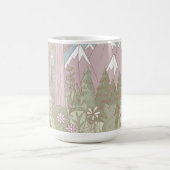 Ein Geschenk voller Aufrichtigkeit, Kissen Kaffeetasse (Mittel)