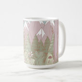 Ein Geschenk voller Aufrichtigkeit, Kissen Kaffeetasse (VorderseiteRechts)