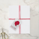 Ein Geschenk von Secret Santa Claus Red Christmas  Geschenkanhänger<br><div class="desc">Das Design zeigt eine originale Marker-Abbildung eines roten Hutes des Weihnachtsmanns. Perfekt als Geheimtipp oder Weihnachts-Gastgeschenk! Sehen Sie nicht,  wonach Sie suchen? Brauchen Sie Hilfe bei der Anpassung? Klicken Sie auf "Kontakt mit diesem Designer",  um etwas für Sie erstellt zu haben!</div>