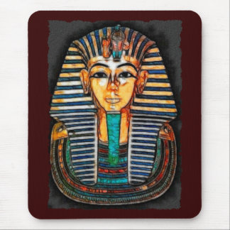 Ein Geschmack Ägyptens Mousepad