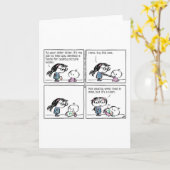 Ein Geschmack für Bilderbuchkarte für Karte (Gelbe Blume)