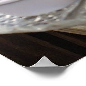 Ein Geschmack von Cornwall Poster (Ecke)