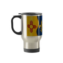 Ein Geschmack von New Mexico und Louisiana