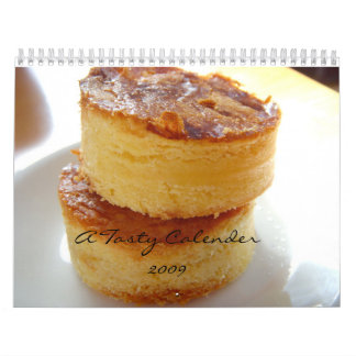 Ein geschmackvoller Kalender 2009