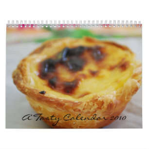 Ein geschmackvoller Kalender 2010