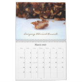 Ein geschmackvoller Kalender 2010 (Mär 2026)