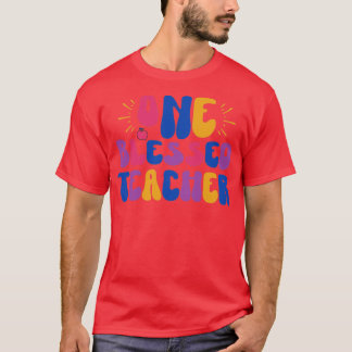 Ein gesegneter Lehrer T-Shirt