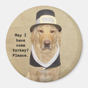 Ein gesegneter Pilger Magnet