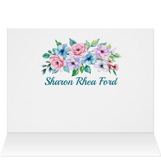 Ein gesegneter Tag (Innenansicht Horizontal (Oben))