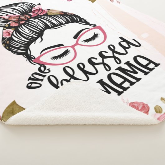 Ein gesegnetes Mama Sherpadecke (3/4)