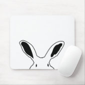 EIN GESICHT MOUSEPAD (Mit Mouse)