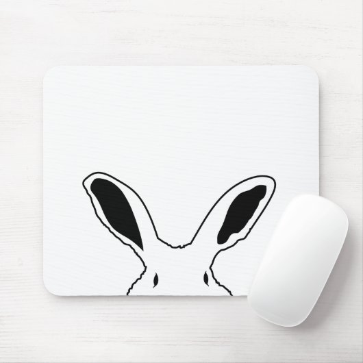 EIN GESICHT MOUSEPAD (Mit Mouse)
