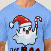 Ein gespenstisches Weihnachten T-Shirt