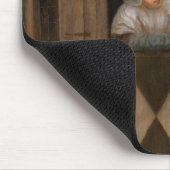 Ein Gespräch in der Straße Mousepad (Ecke)