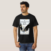 Ein Gespräch mit dem Tod T-Shirt (Vorne ganz)