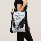 Ein Gespräch mit dem Tod Tasche (Von Nahem)