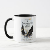 Ein Gespräch mit dem Tod Tasse (Links)