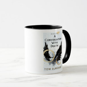 Ein Gespräch mit dem Tod Tasse
