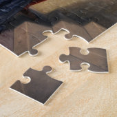 Ein gestohlener Moment: Ein Kuss durch das Zeitalt Puzzle (Seite)