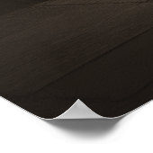 Ein gestohlener Moment Poster (Ecke)