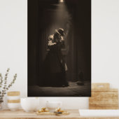 Ein gestohlener Moment Poster (Küche)