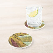 Ein gesunder Erntedank; Indischer Mais und Hystack Getränkeuntersetzer (Seite)