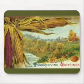 Ein gesunder Erntedank; Indischer Mais und Hystack Mousepad (Vorne)