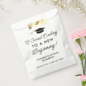 Ein gesunder Geist, der dem neuen Abschluss ein En Geschenktütchen (Versiegelt)