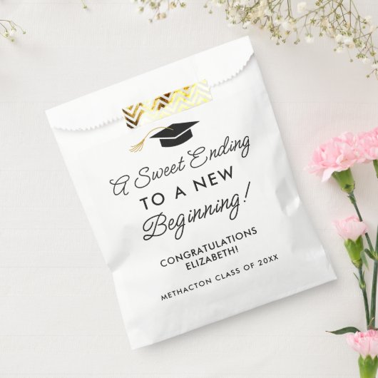 Ein gesunder Geist, der dem neuen Abschluss ein En Geschenktütchen (Versiegelt)