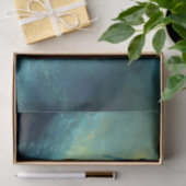 Ein gesunder Wassergeist Seidenpapier (Geschenk)