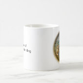 Ein Getränk meines Verständnisses Kaffeetasse (Mittel)