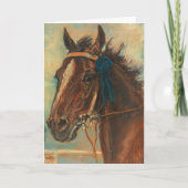 Ein Gewinnpferd | Ludwig Koch Karte (Vorderseite)