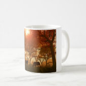 Ein gewöhnlicher Vue Kaffeetasse (VorderseiteRechts)