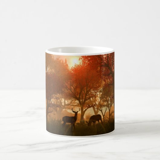Ein gewöhnlicher Vue Kaffeetasse (Mittel)