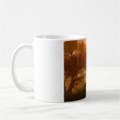Ein gewöhnlicher Vue Kaffeetasse (Links)
