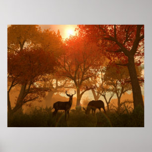 Ein gewöhnlicher Vue Poster