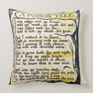 "Ein Gift-Baum", überziehen 50 (Bentley 49) 'von Kissen