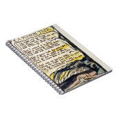 "Ein Gift-Baum", überziehen 50 (Bentley 49) 'von Notizblock (Rechte Seite)